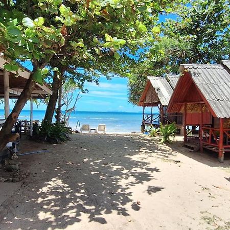 Breizh Cape Beach Bungalows Ko Lanta Buitenkant foto