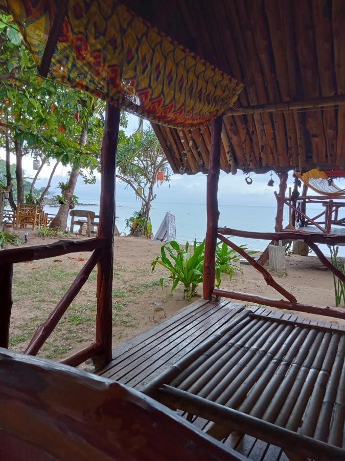 Breizh Cape Beach Bungalows Ko Lanta Buitenkant foto