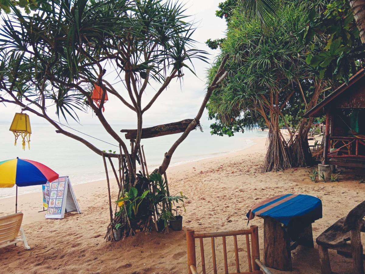 Breizh Cape Beach Bungalows Ko Lanta Buitenkant foto
