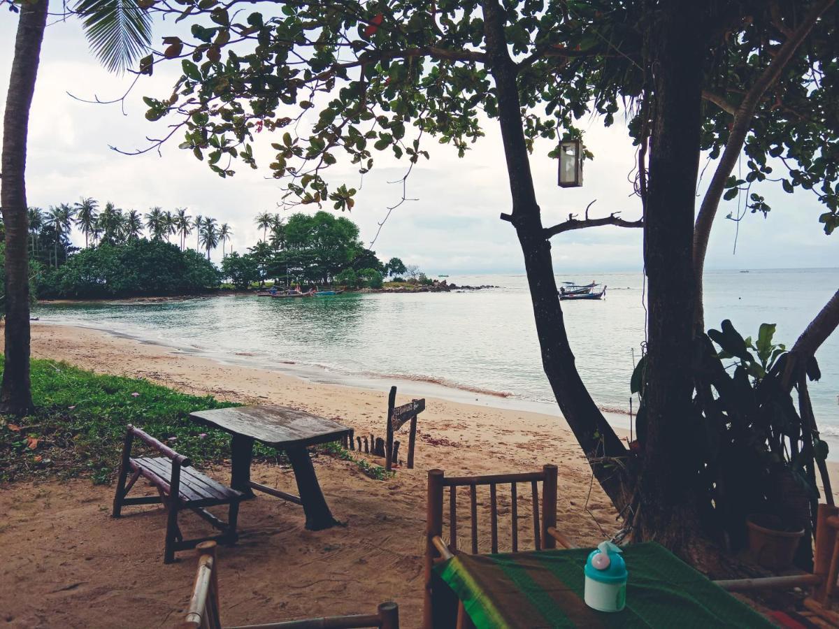 Breizh Cape Beach Bungalows Ko Lanta Buitenkant foto
