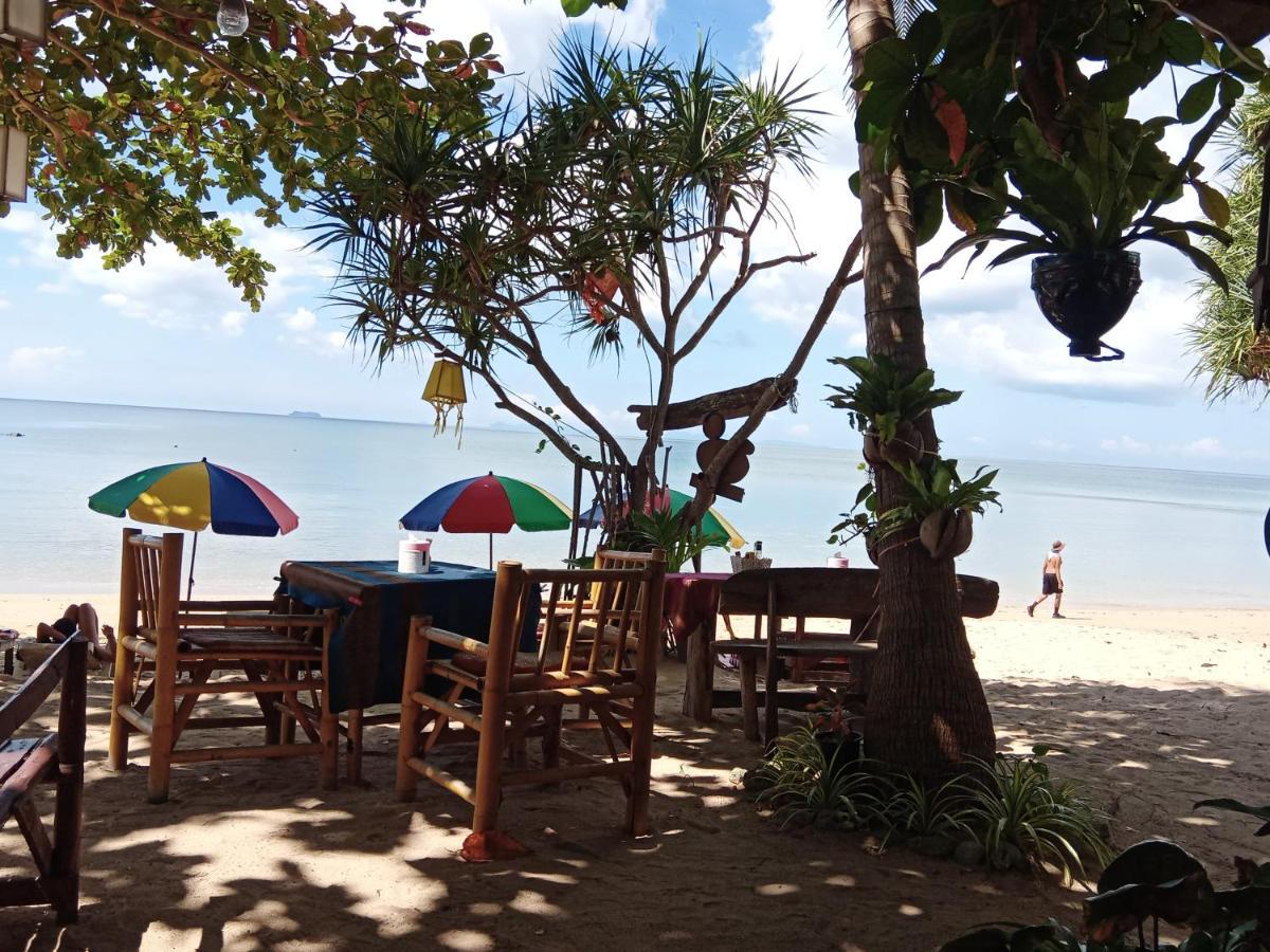 Breizh Cape Beach Bungalows Ko Lanta Buitenkant foto
