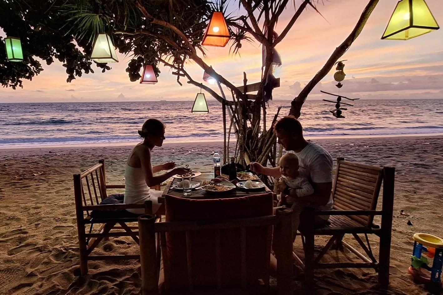 Breizh Cape Beach Bungalows Ko Lanta Buitenkant foto