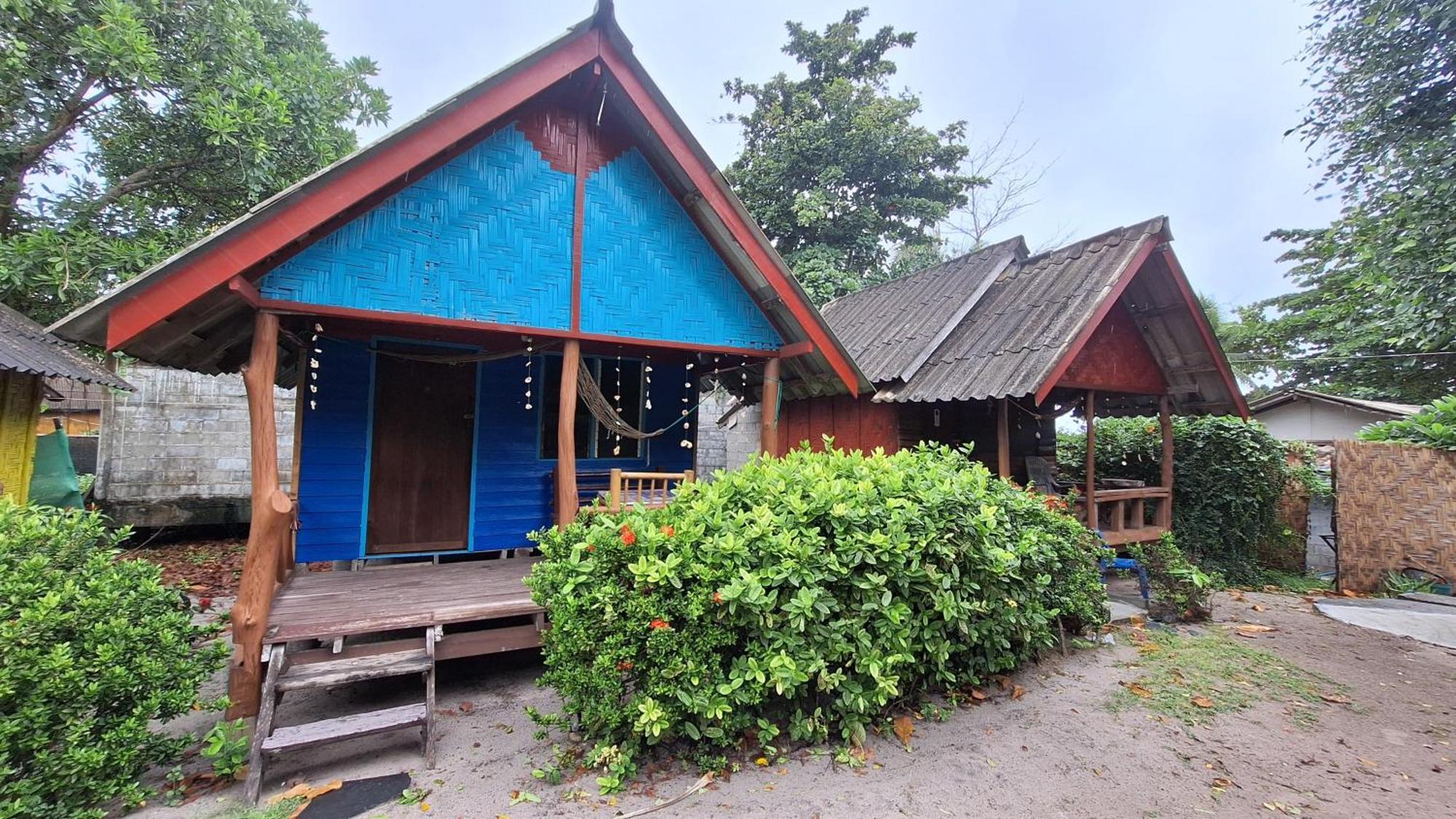 Breizh Cape Beach Bungalows Ko Lanta Buitenkant foto