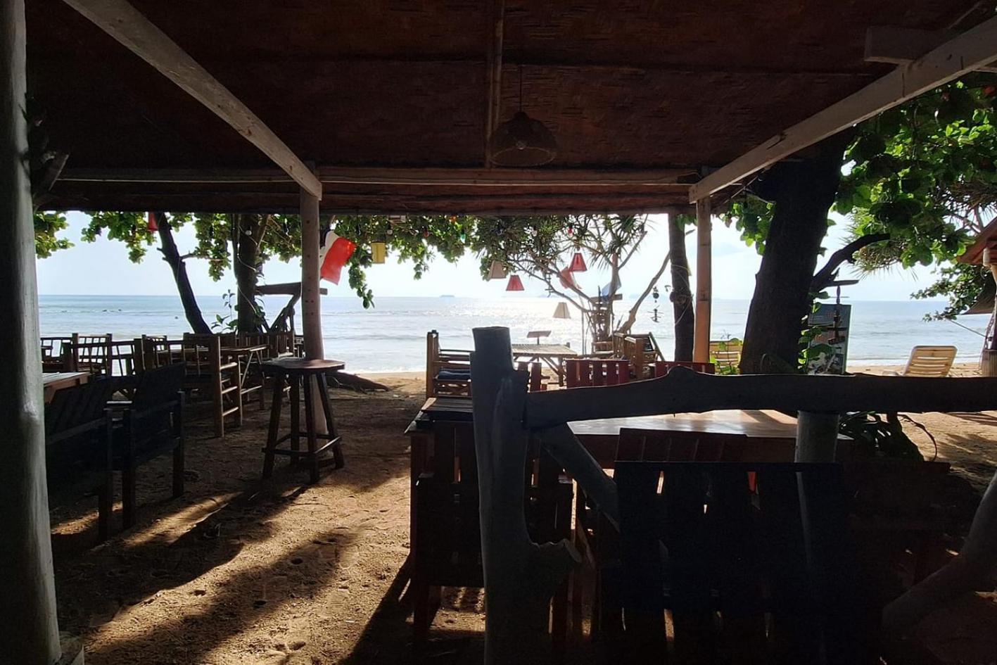 Breizh Cape Beach Bungalows Ko Lanta Buitenkant foto