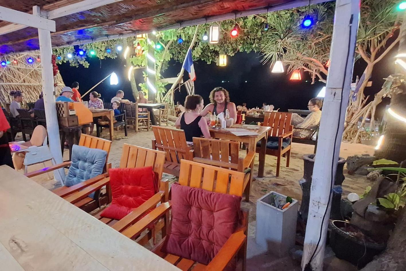 Breizh Cape Beach Bungalows Ko Lanta Buitenkant foto