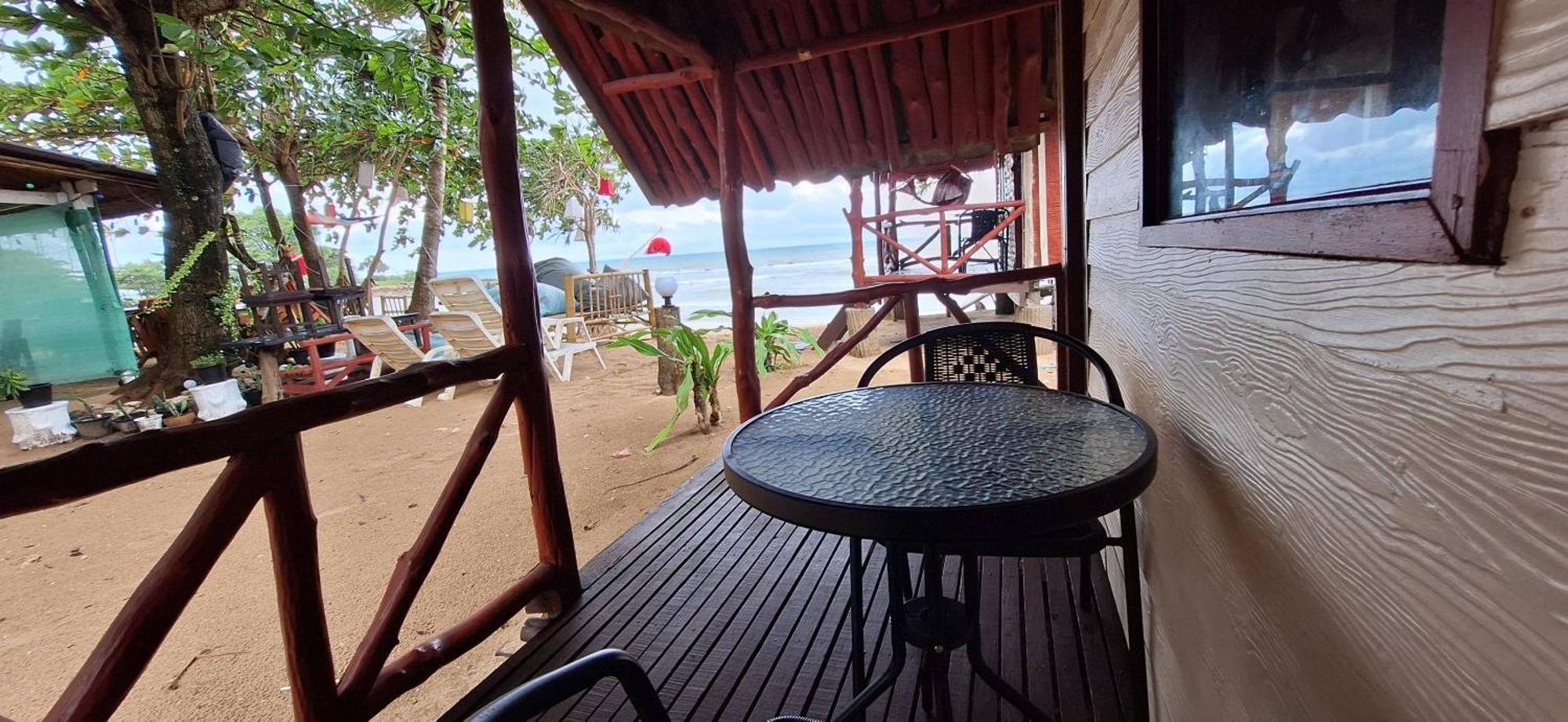 Breizh Cape Beach Bungalows Ko Lanta Kamer foto