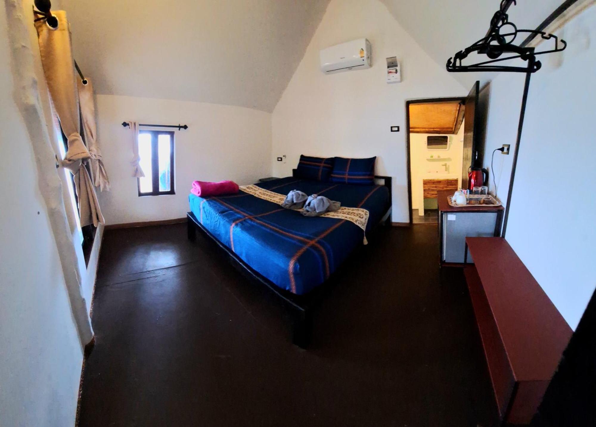 Breizh Cape Beach Bungalows Ko Lanta Kamer foto