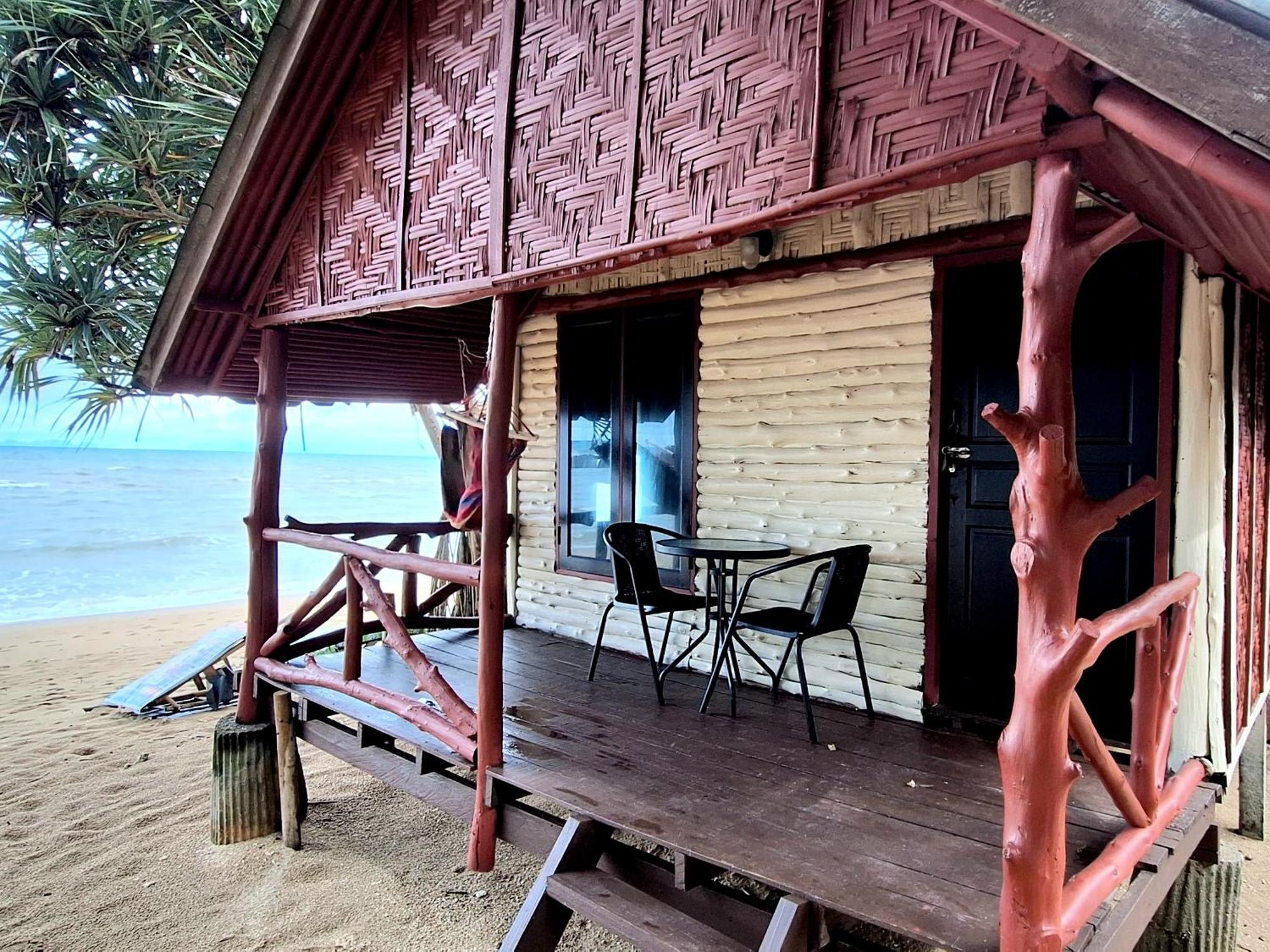 Breizh Cape Beach Bungalows Ko Lanta Buitenkant foto