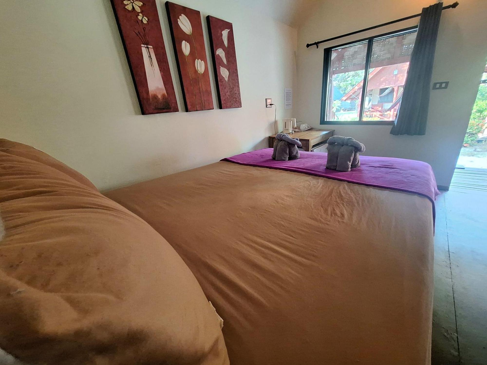 Breizh Cape Beach Bungalows Ko Lanta Kamer foto