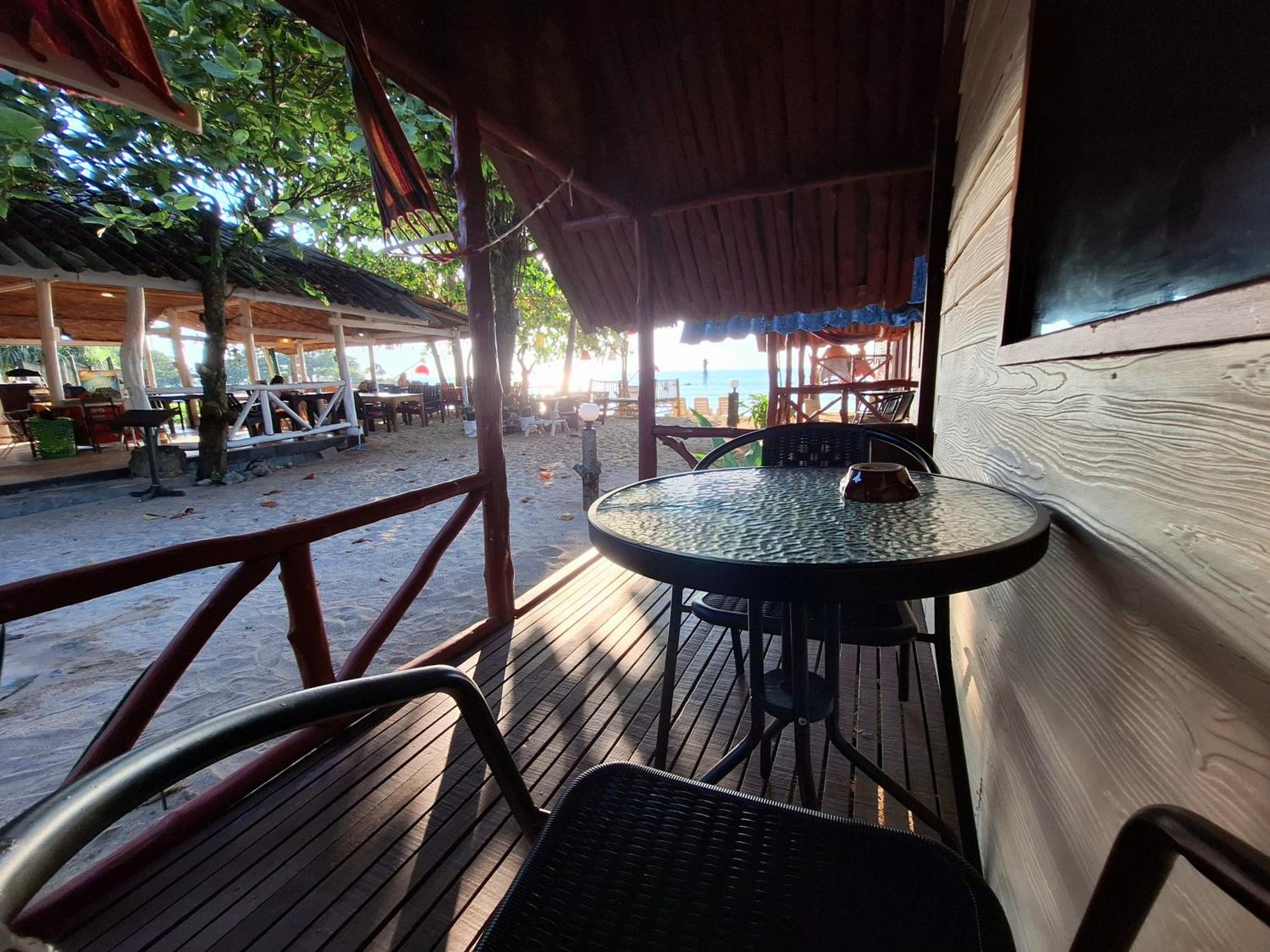 Breizh Cape Beach Bungalows Ko Lanta Buitenkant foto