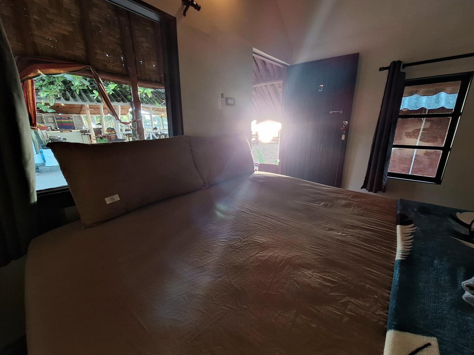 Breizh Cape Beach Bungalows Ko Lanta Buitenkant foto