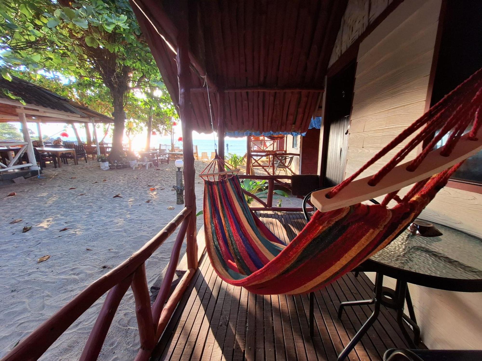 Breizh Cape Beach Bungalows Ko Lanta Buitenkant foto