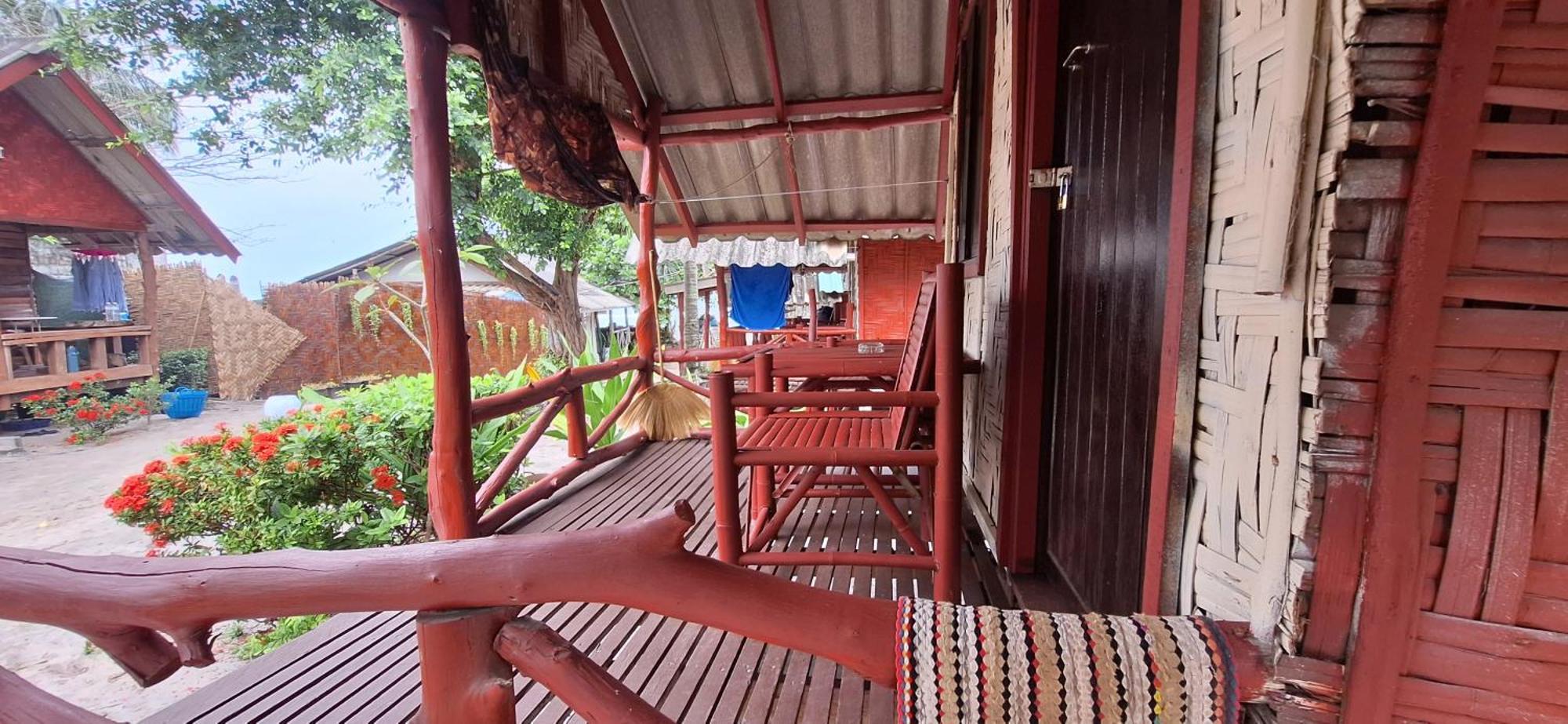 Breizh Cape Beach Bungalows Ko Lanta Kamer foto