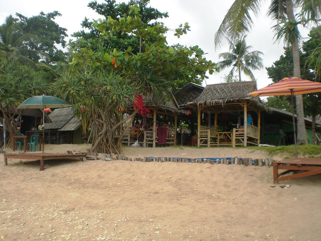 Breizh Cape Beach Bungalows Ko Lanta Buitenkant foto