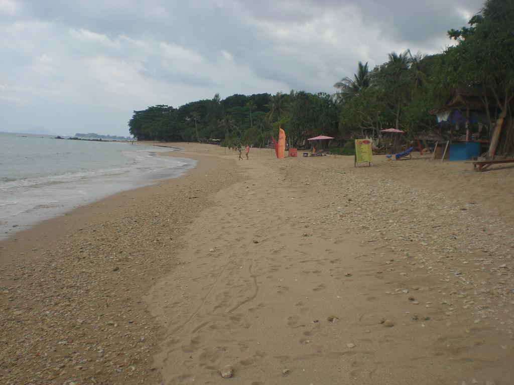 Breizh Cape Beach Bungalows Ko Lanta Buitenkant foto