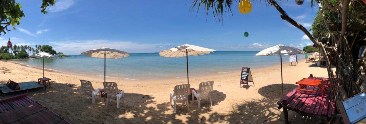 Breizh Cape Beach Bungalows Ko Lanta Buitenkant foto