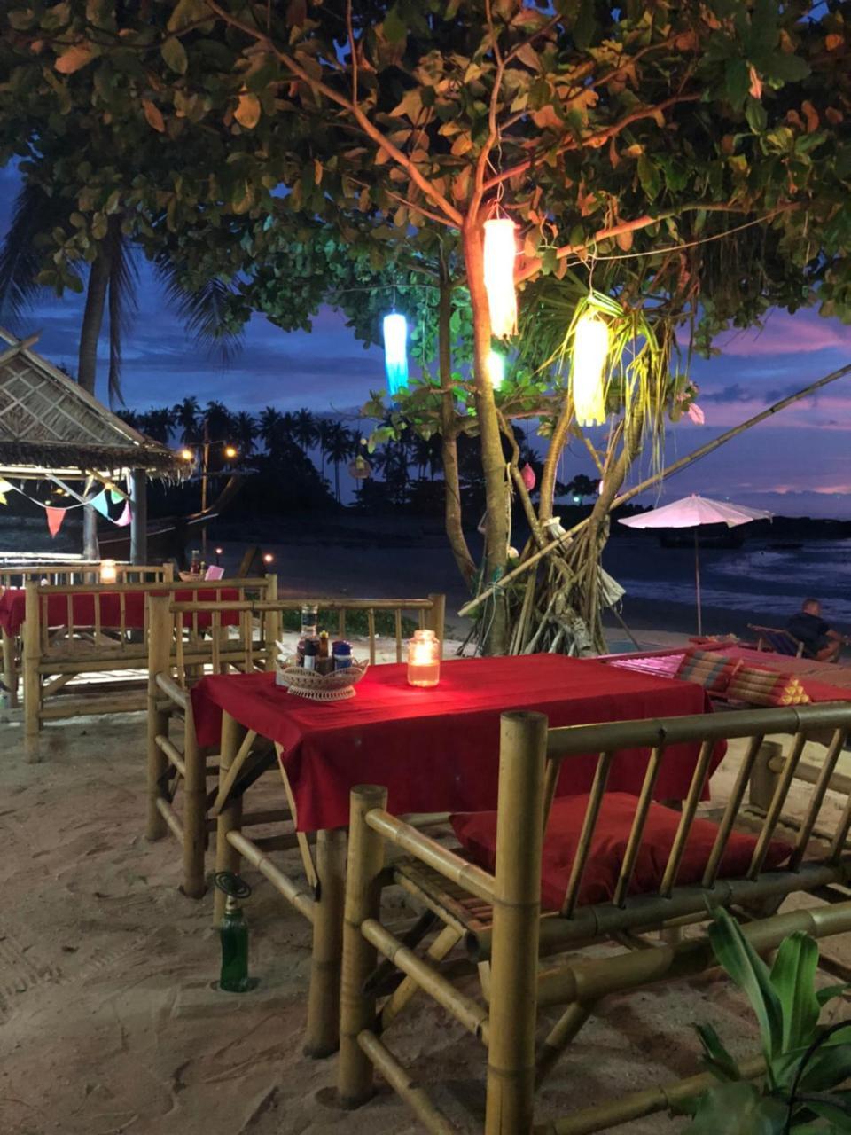Breizh Cape Beach Bungalows Ko Lanta Buitenkant foto